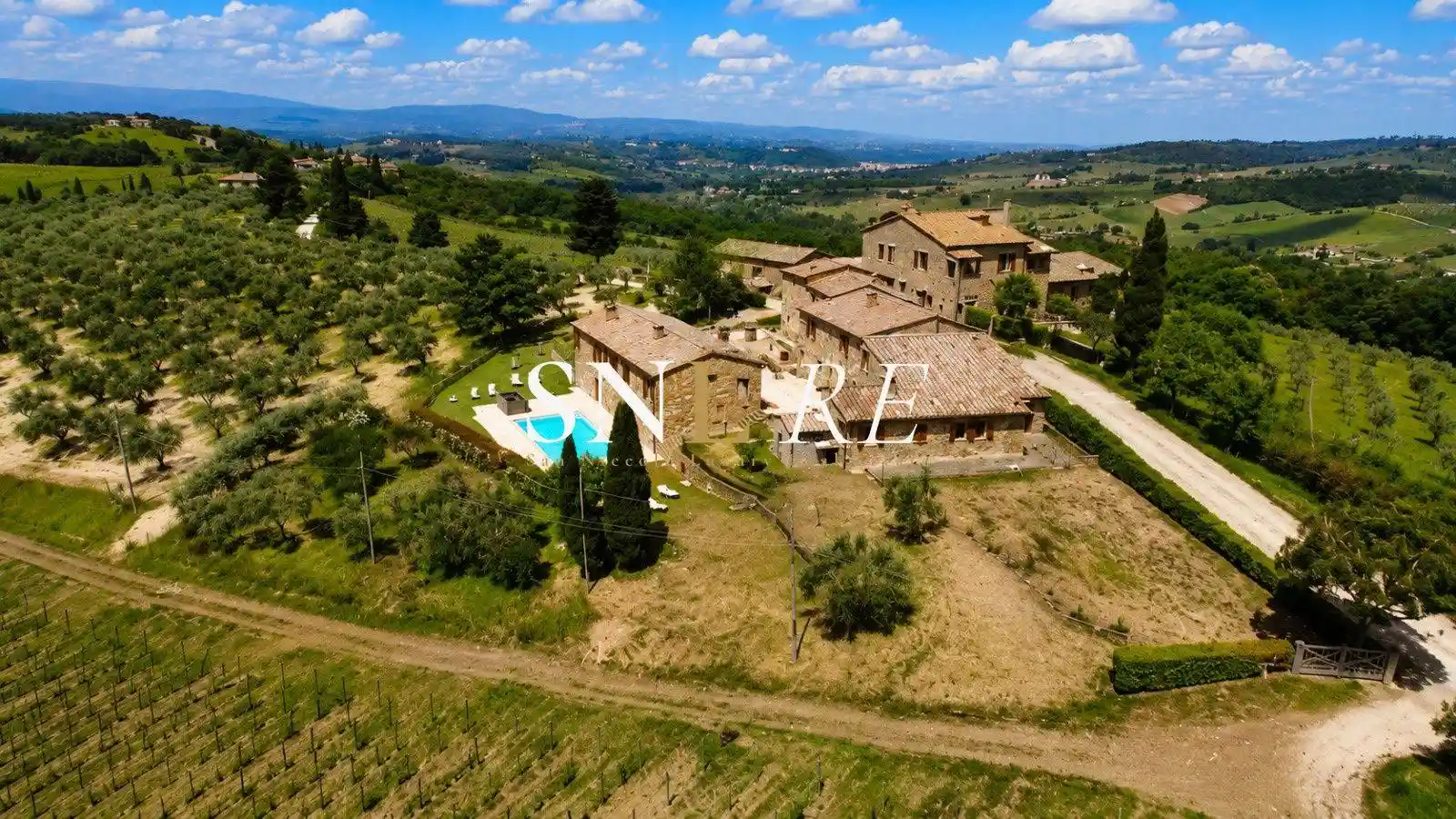 Rustico - Casale in vendita a Poggibonsi
