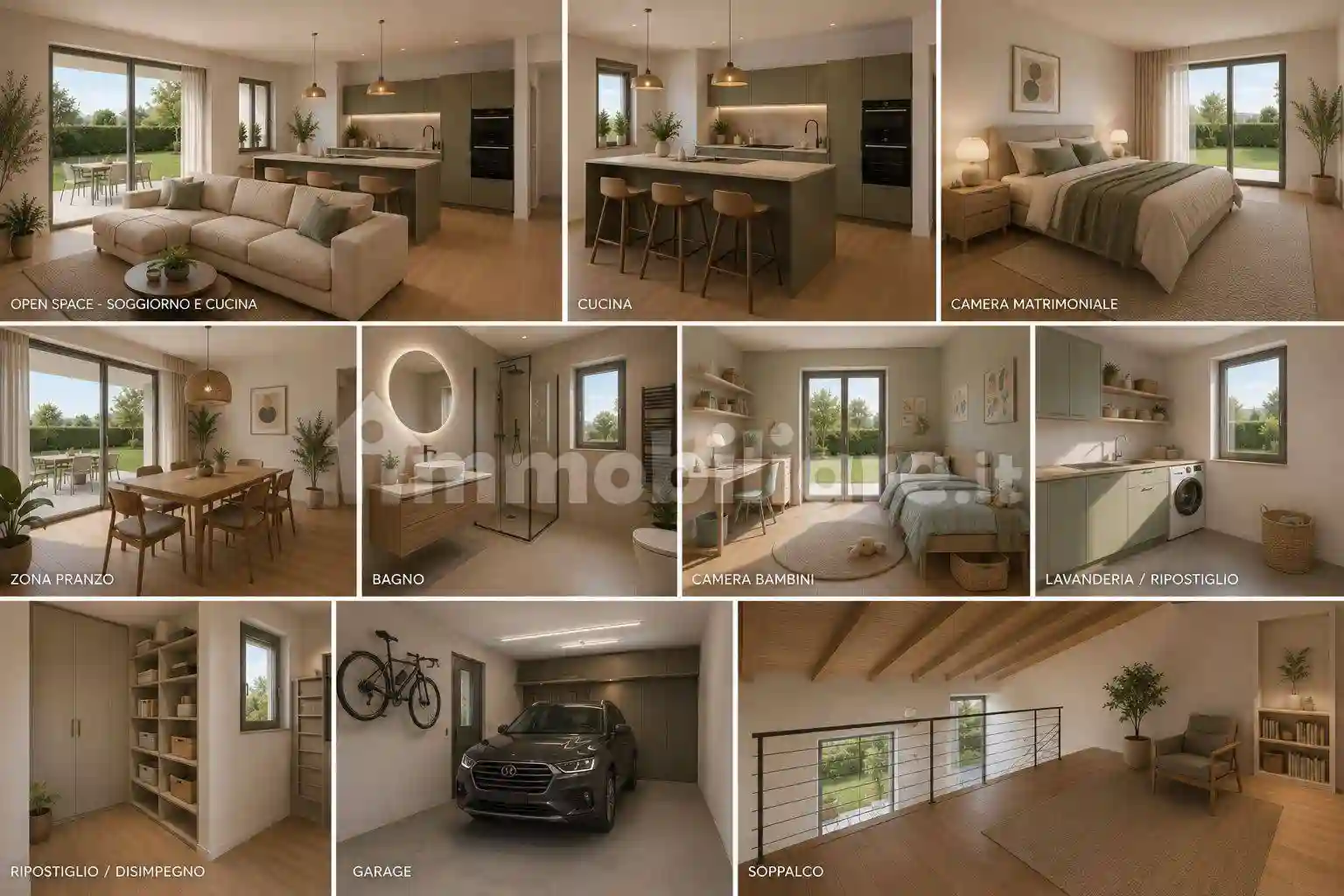 Villa - foto 4