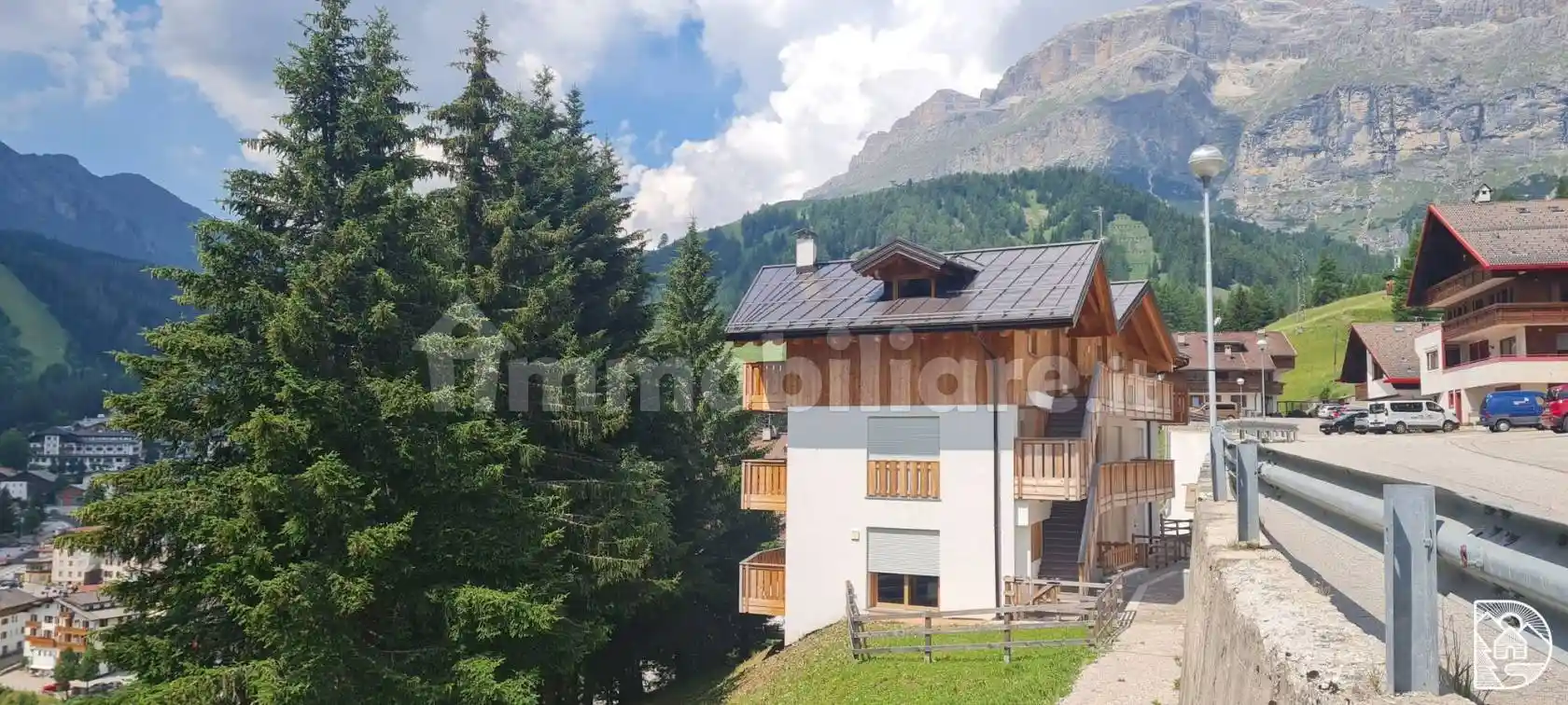 Appartamento in vendita a Livinallongo del Col di Lana