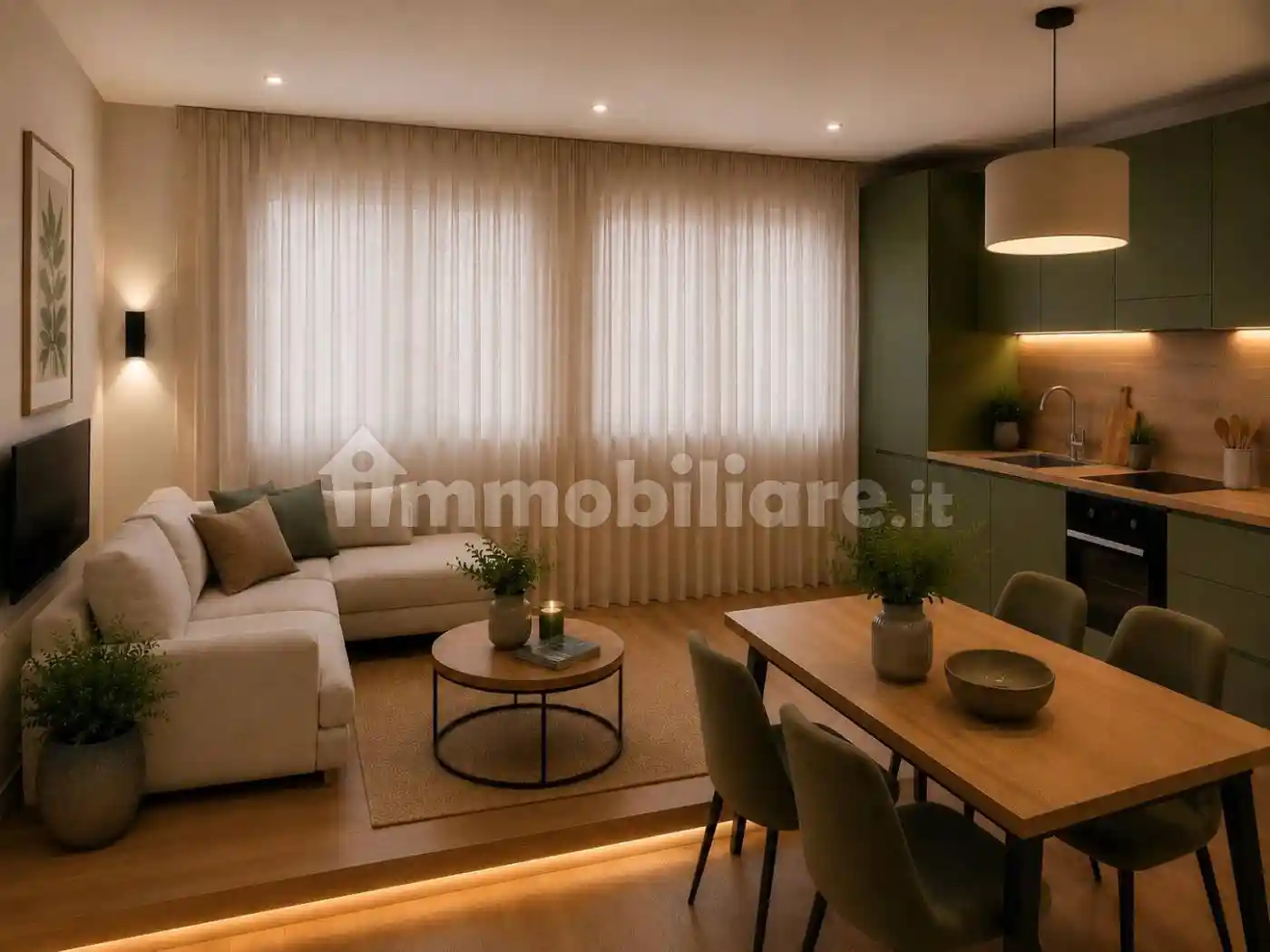 Appartamento in vendita a Milano