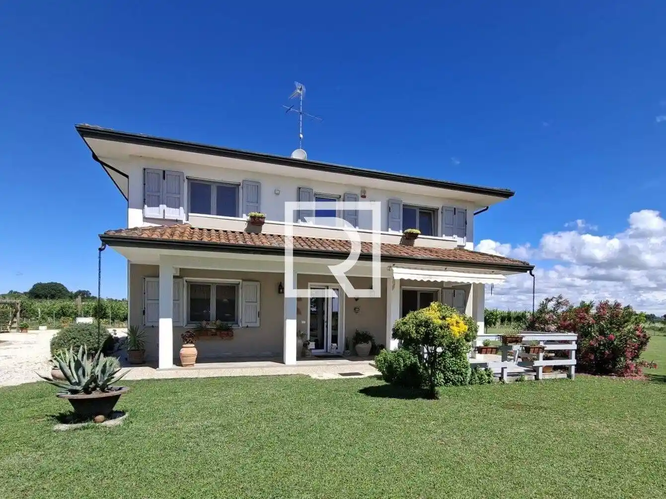 Villa in vendita a Argenta