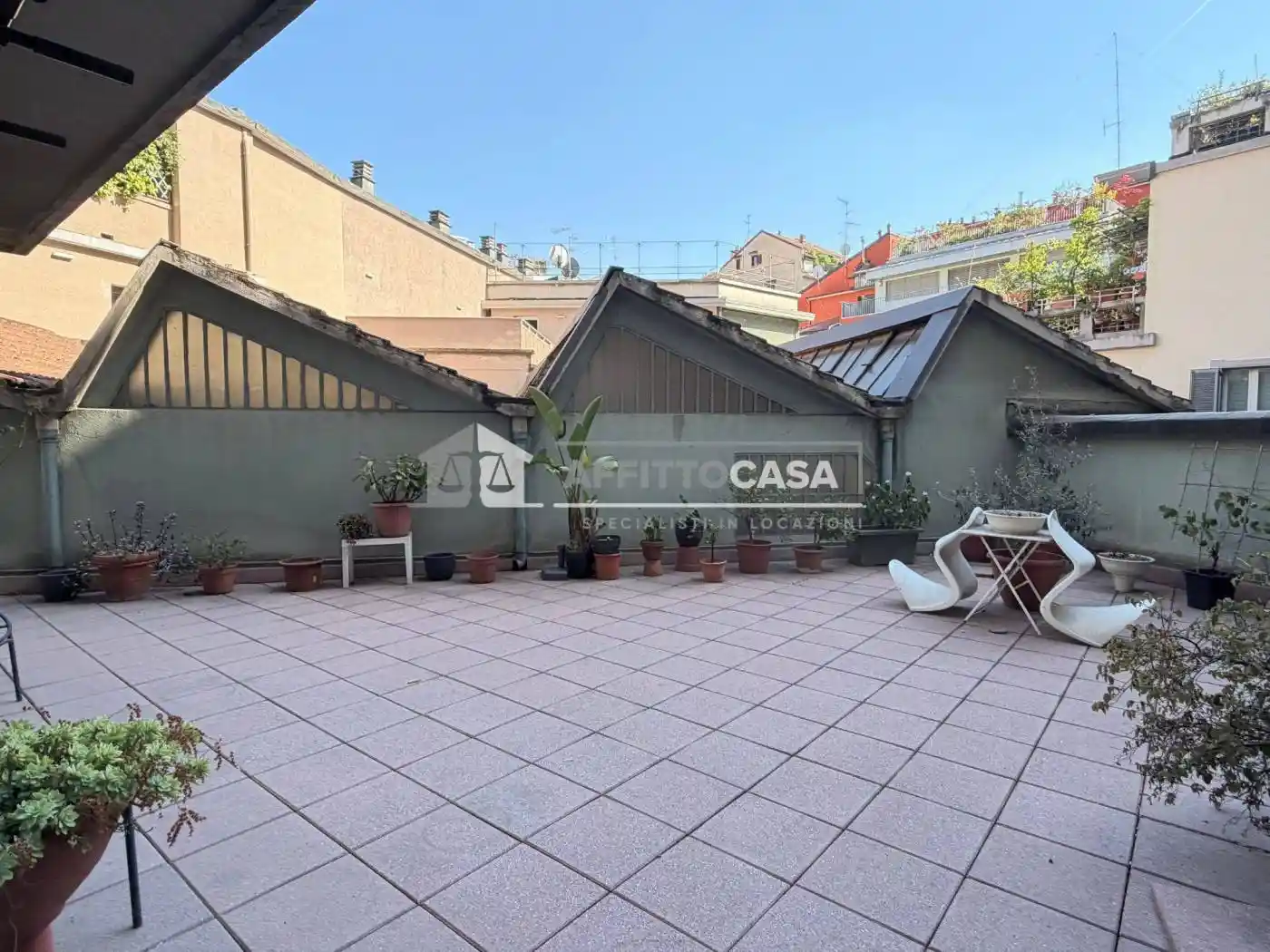 Appartamento in affitto a Milano