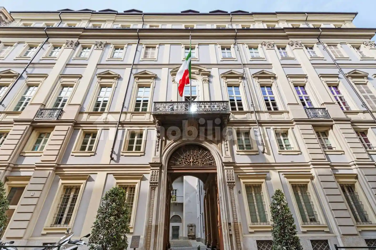 Appartamento in vendita a Torino