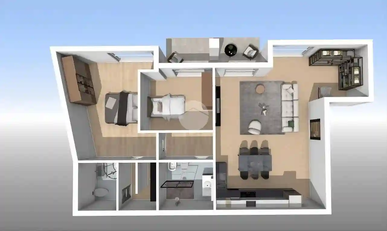 Appartamento - foto 4