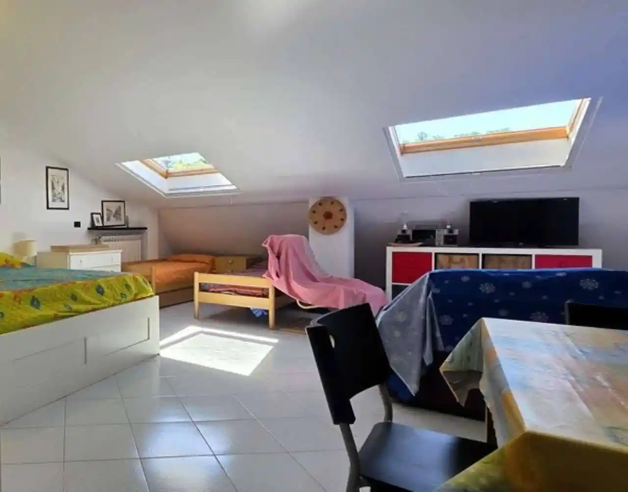 Appartamento in vendita a Carasco