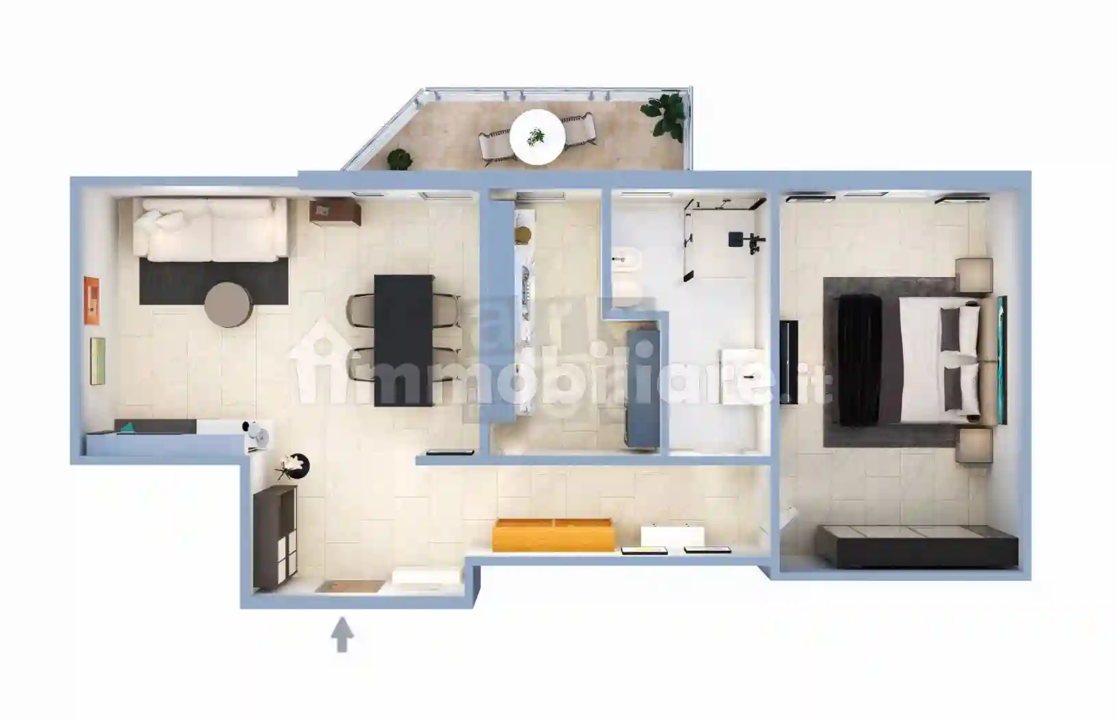 Appartamento - foto 2
