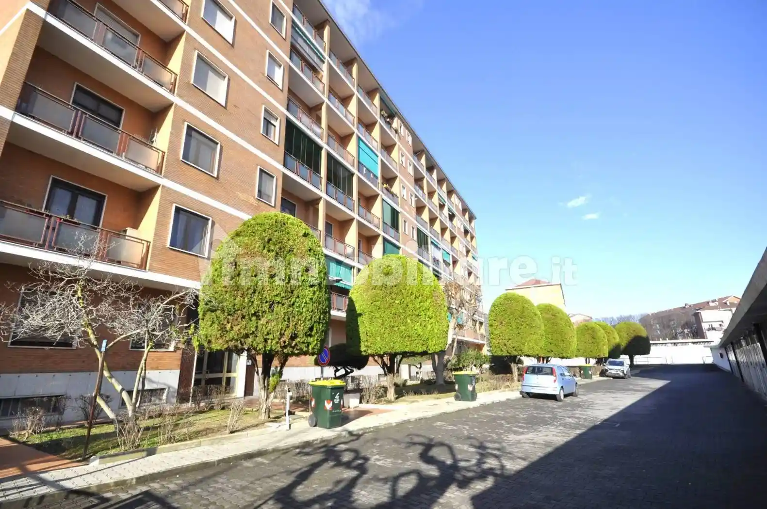Appartamento in vendita a Torino