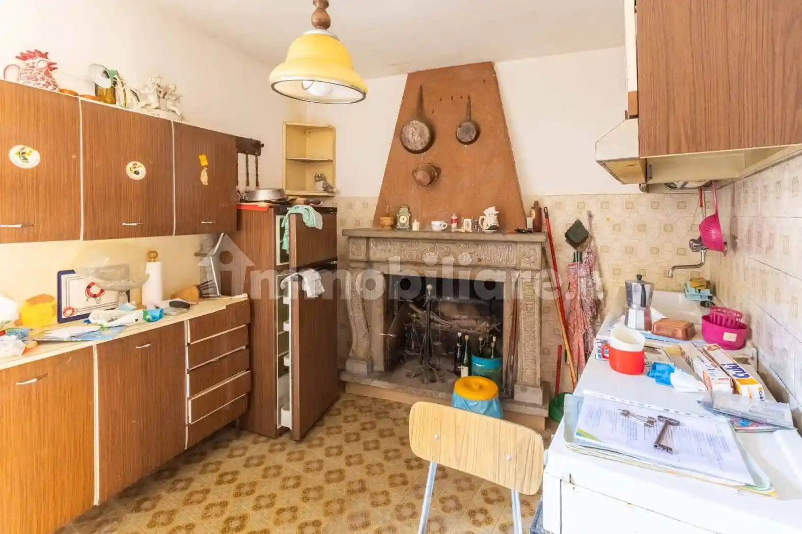 Appartamento in vendita a Scandriglia