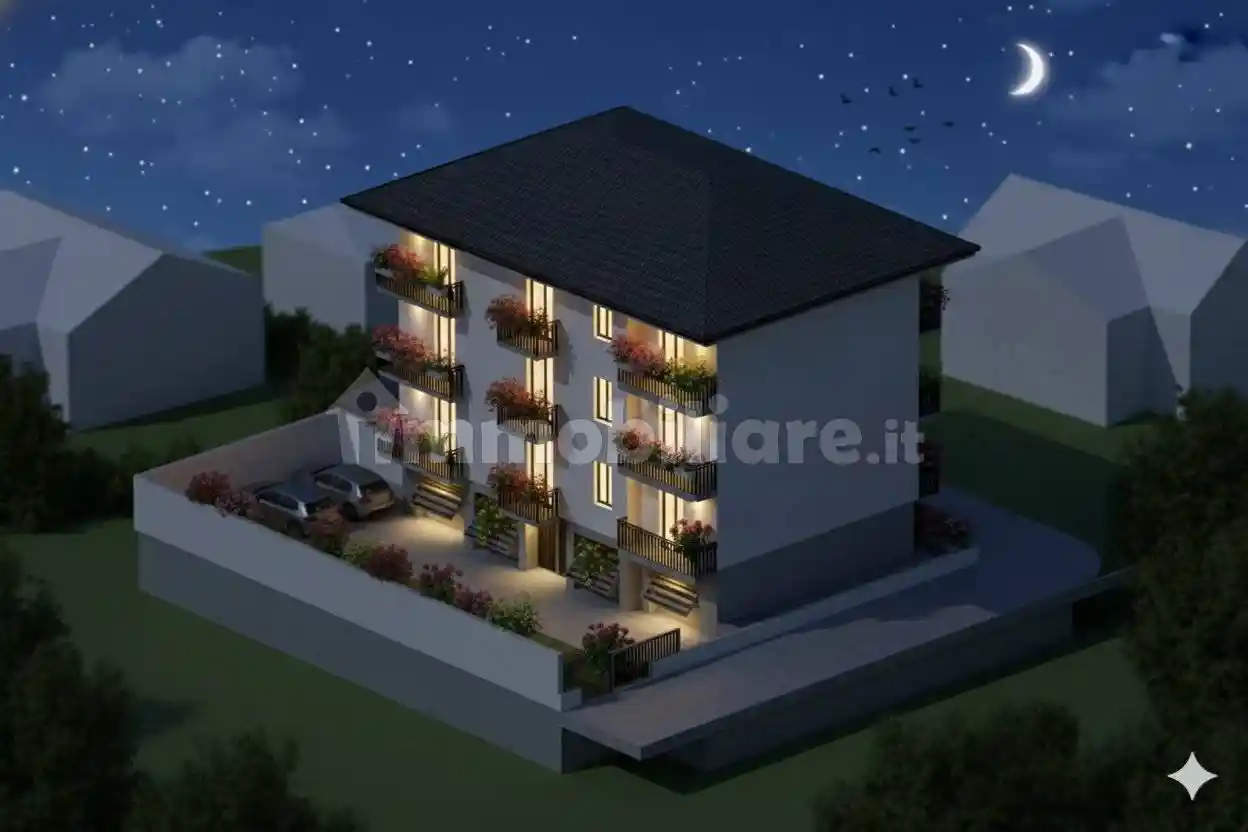 Appartamento in vendita a Trecate