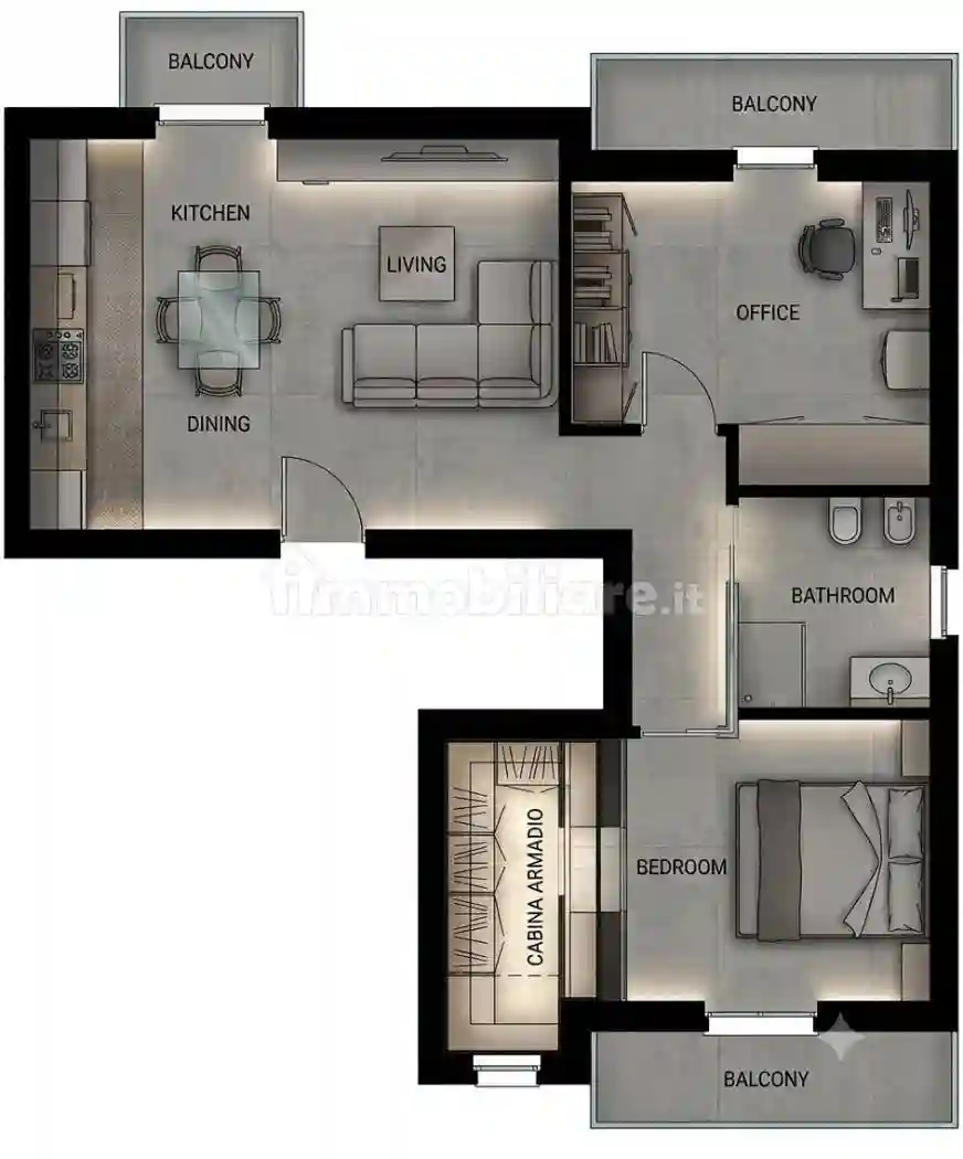 Appartamento - foto 4