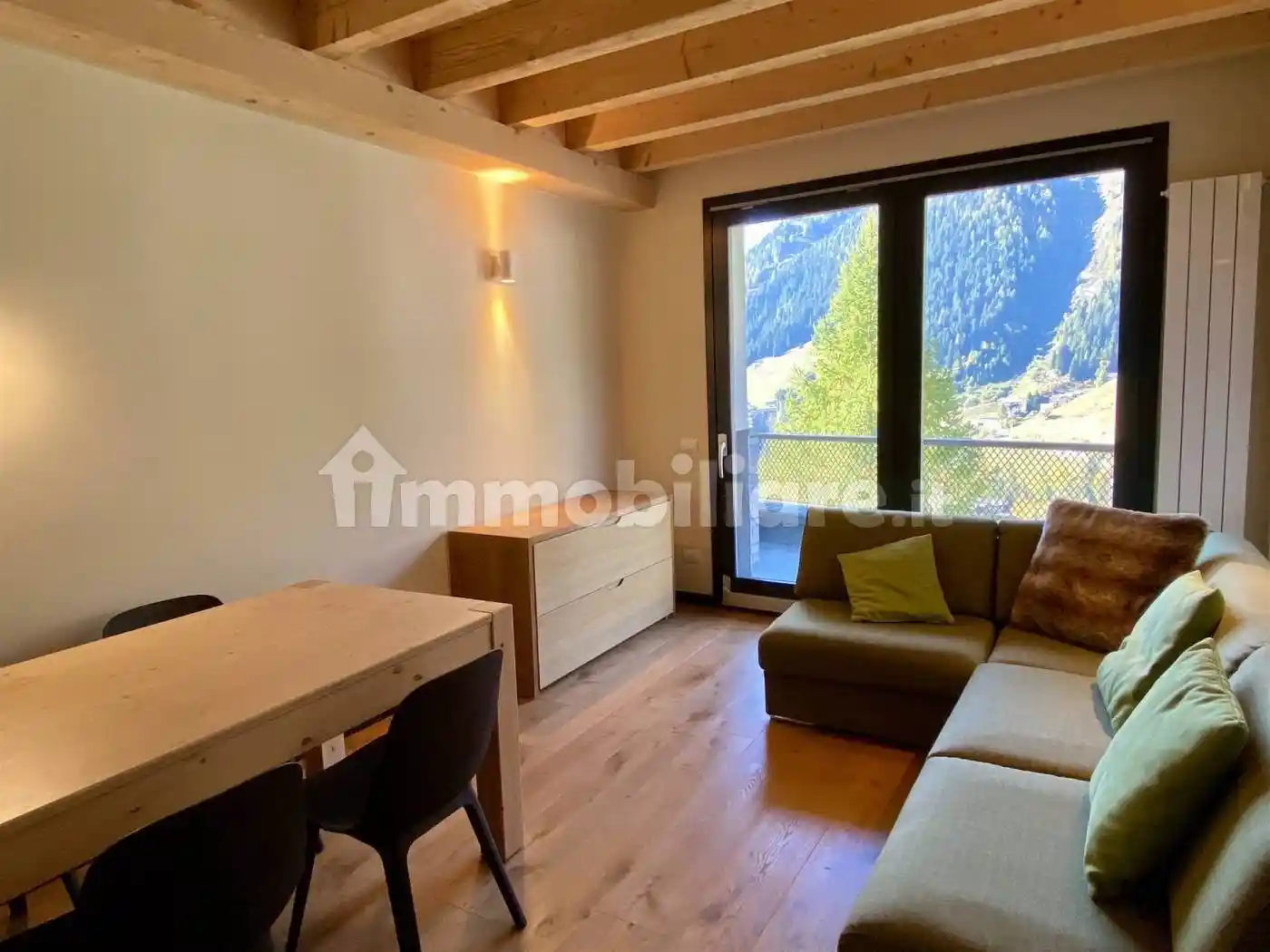 Appartamento in affitto a Foppolo