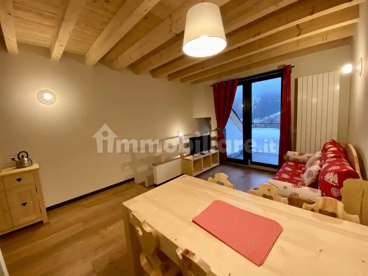 Appartamento in affitto a Foppolo