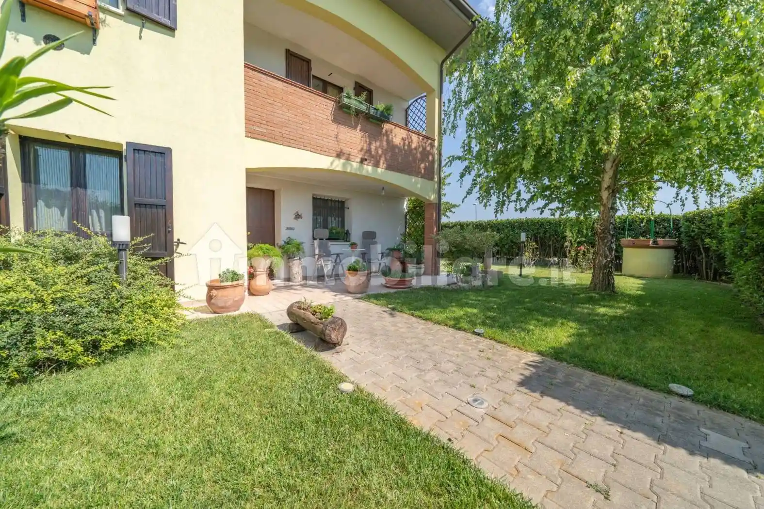 Villetta a schiera in vendita a Forlimpopoli
