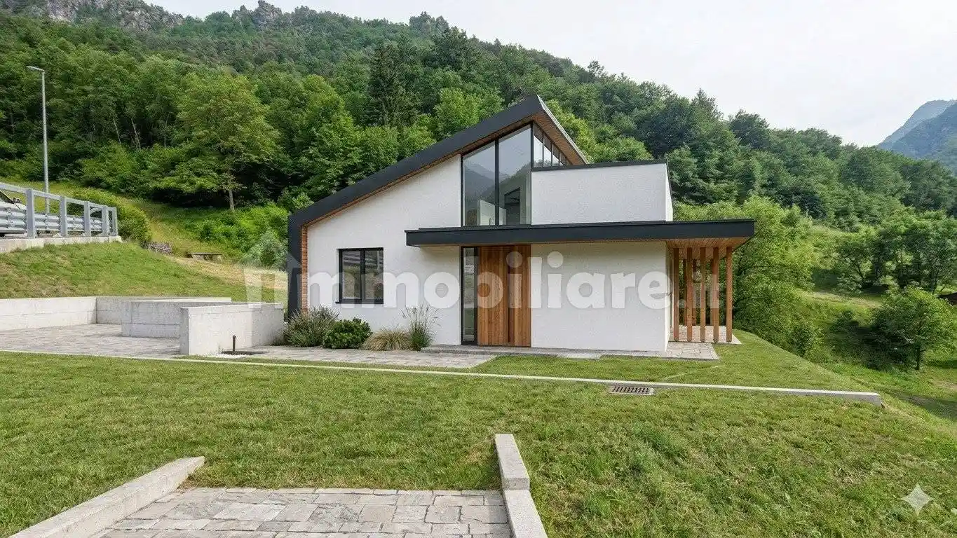Villa in vendita a San Pellegrino Terme
