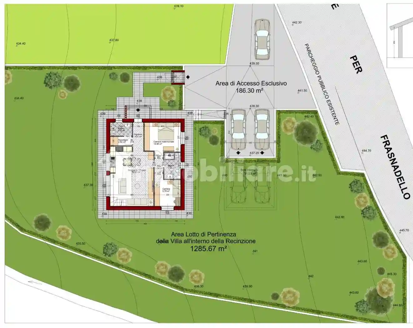 Villa - foto 3