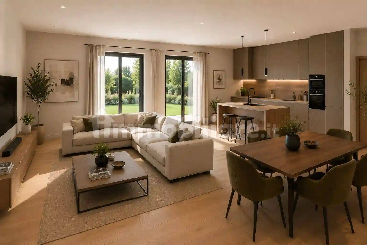 Villa - foto 5