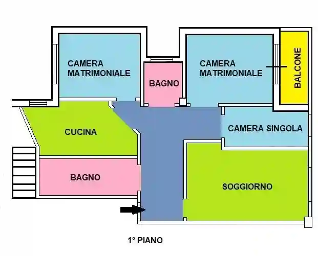 Appartamento - foto 2