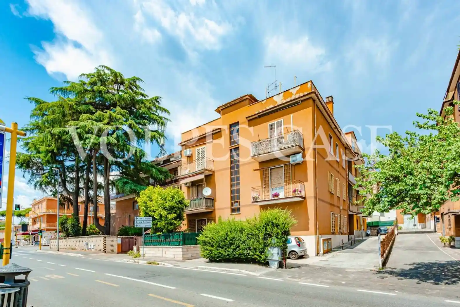 Appartamento in affitto a Roma
