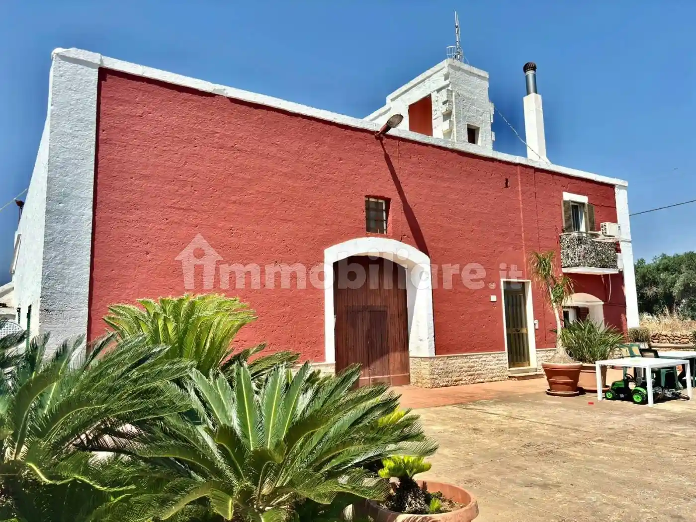 Rustico - Casale in vendita a Monopoli