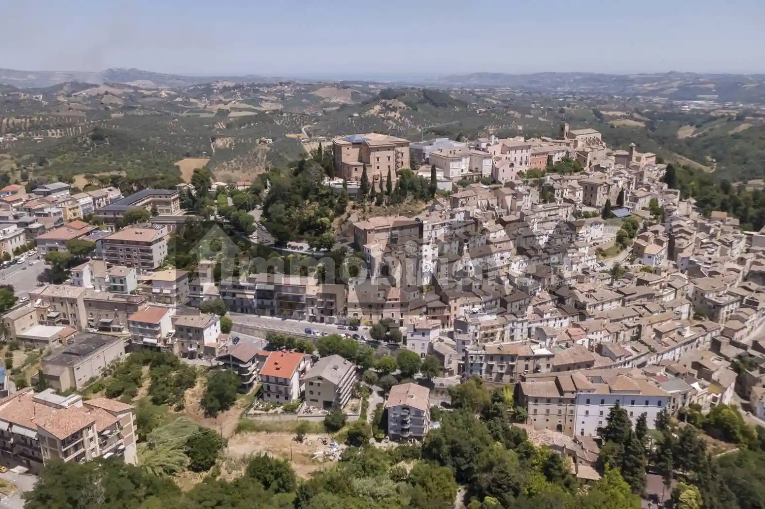 Attico - Mansarda in vendita a Loreto Aprutino