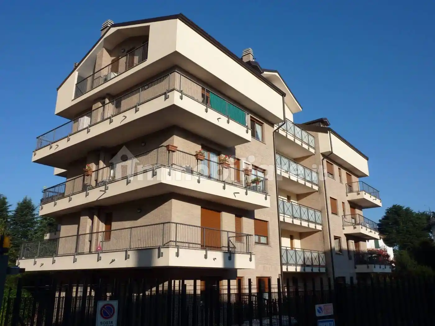 Appartamento in affitto a Parabiago