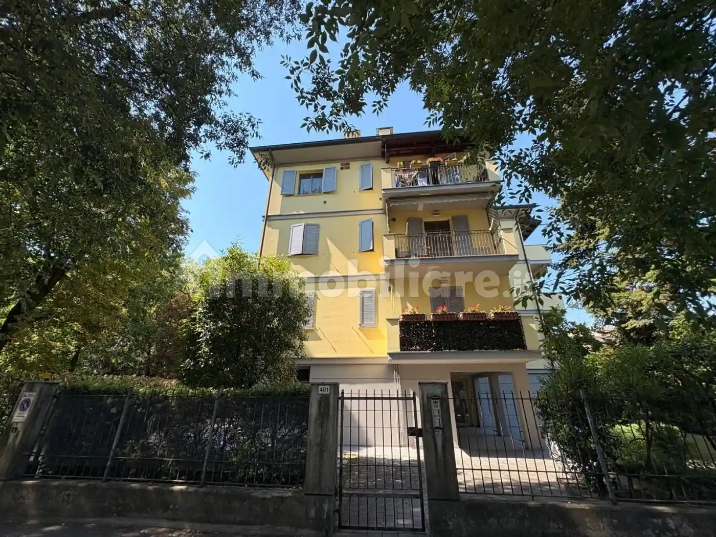 Appartamento in vendita a Castelfranco Emilia