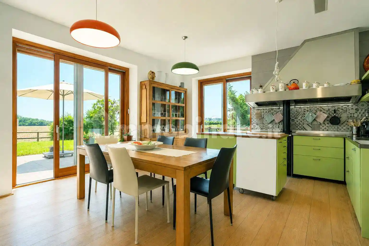 Villa in vendita a Robbiate