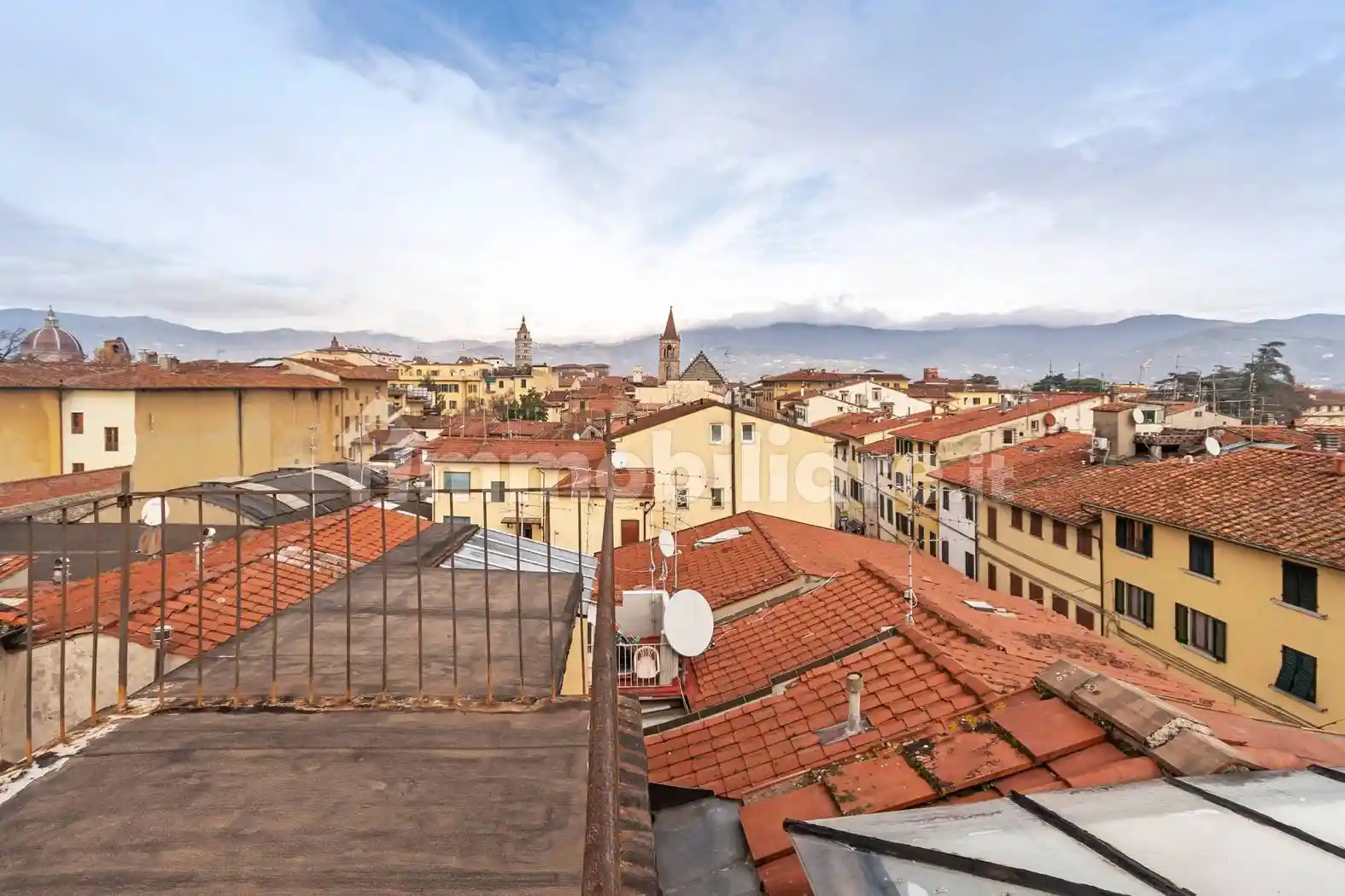 Appartamento in vendita a Pistoia