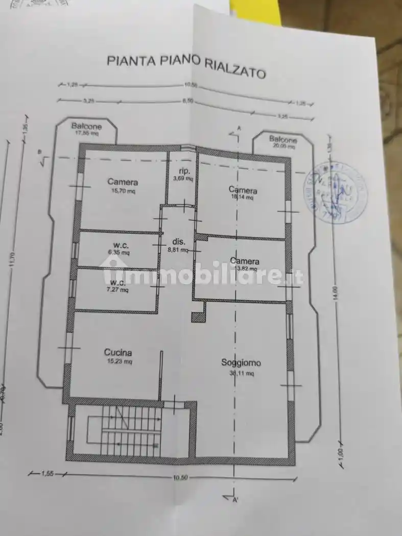 Appartamento in vendita a Gragnano