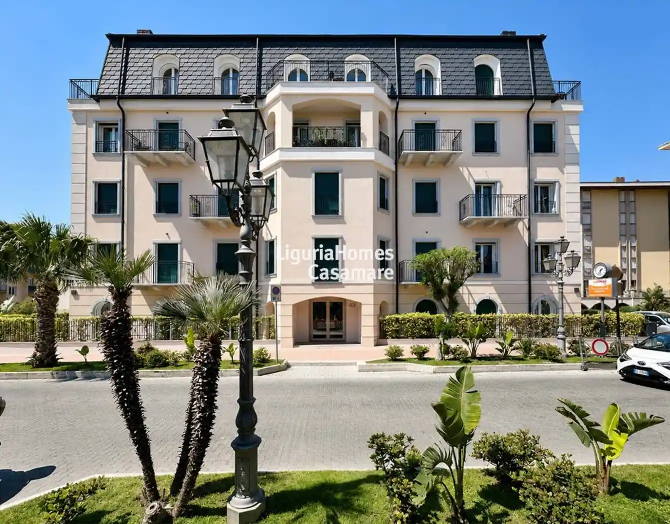 Appartamento in vendita a Bordighera
