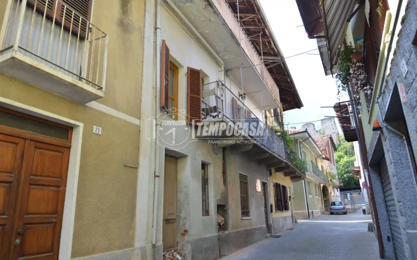 Appartamento in vendita a Rocca Canavese
