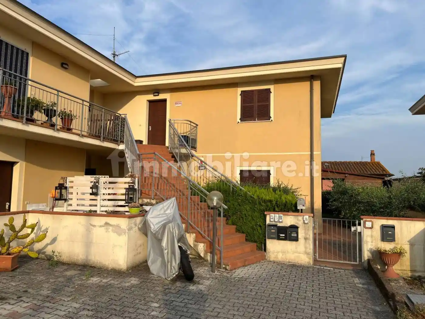 Appartamento in vendita a Castelfranco di Sotto