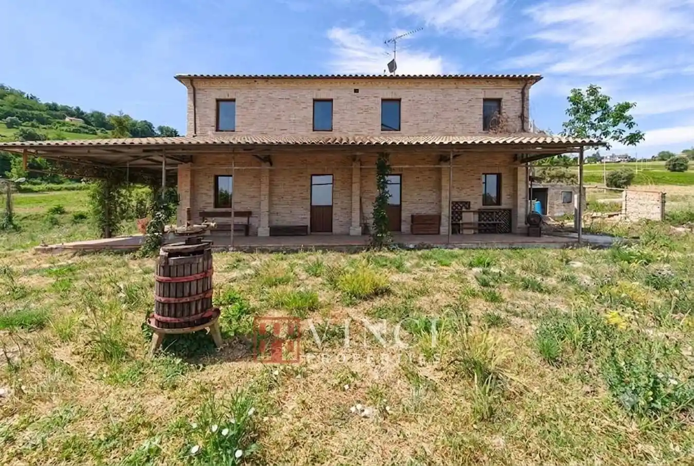 Rustico - Casale in vendita a Petritoli