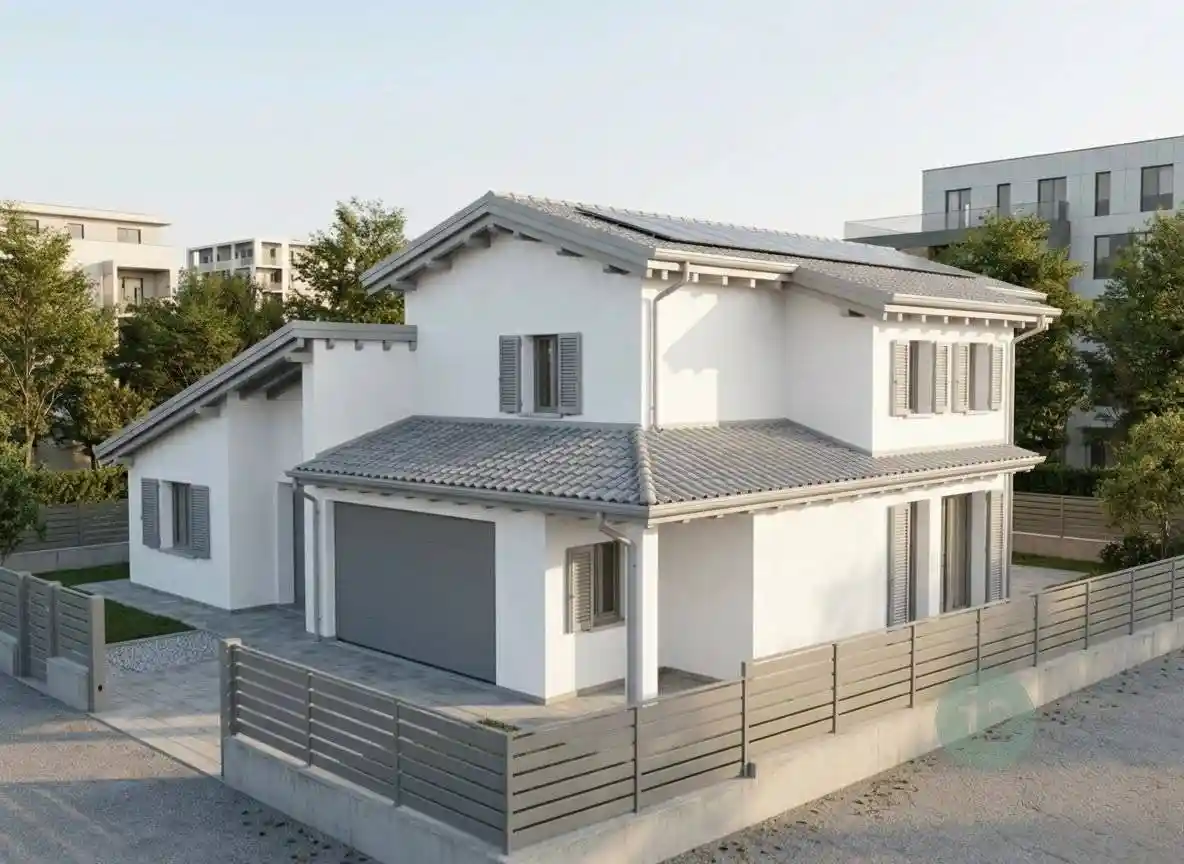 Villa in vendita a Soliera