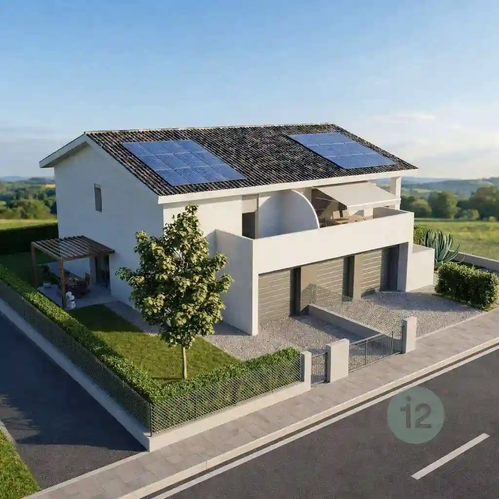Villetta a schiera - foto 3