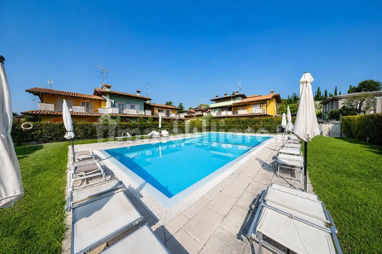 Villetta a schiera in vendita a Padenghe sul Garda