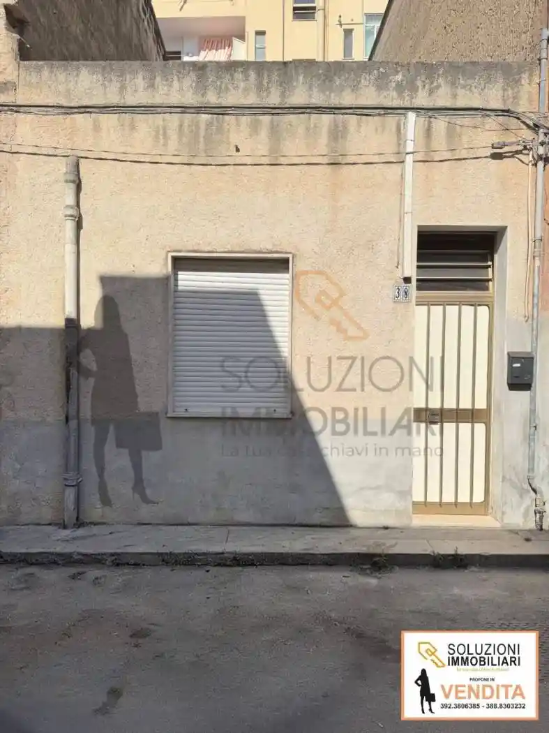 Casa indipendente in vendita a Erice