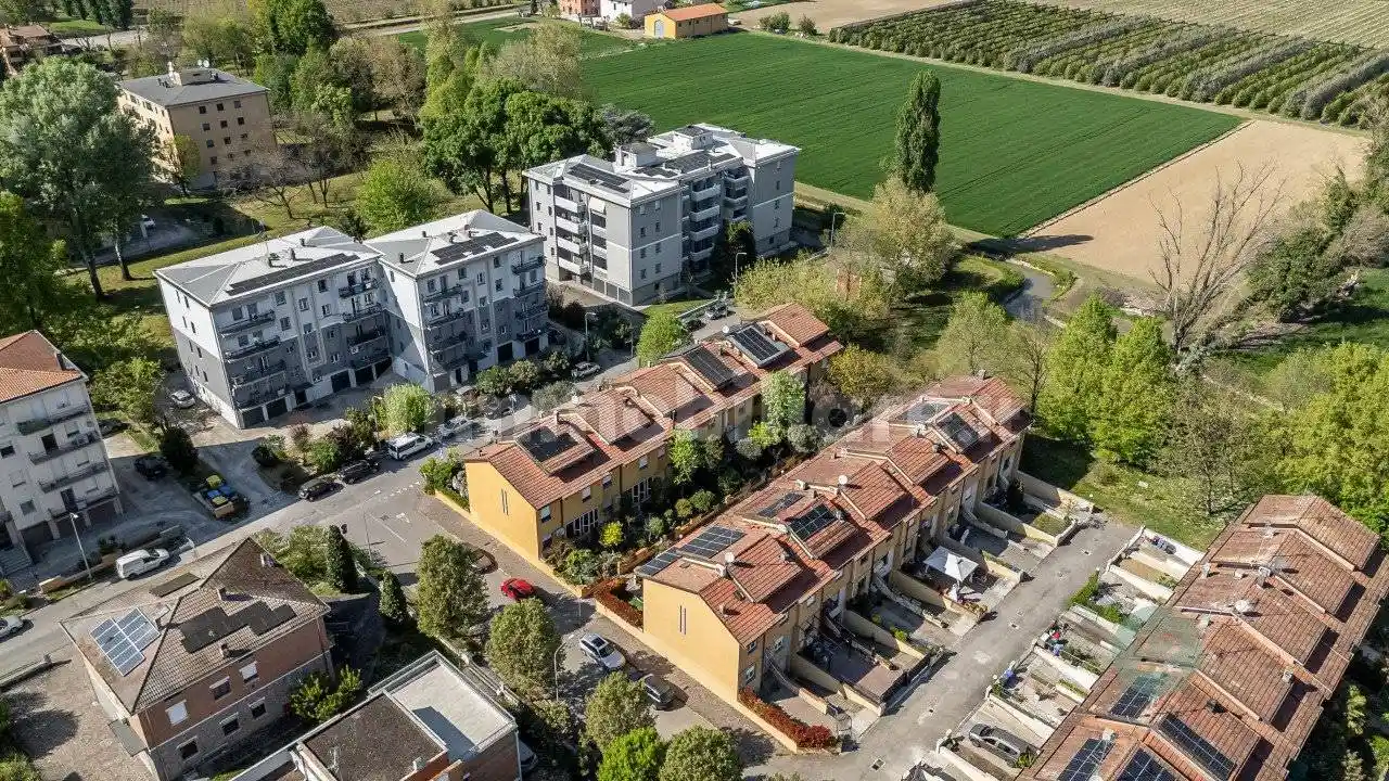 Villetta a schiera in vendita a Soliera
