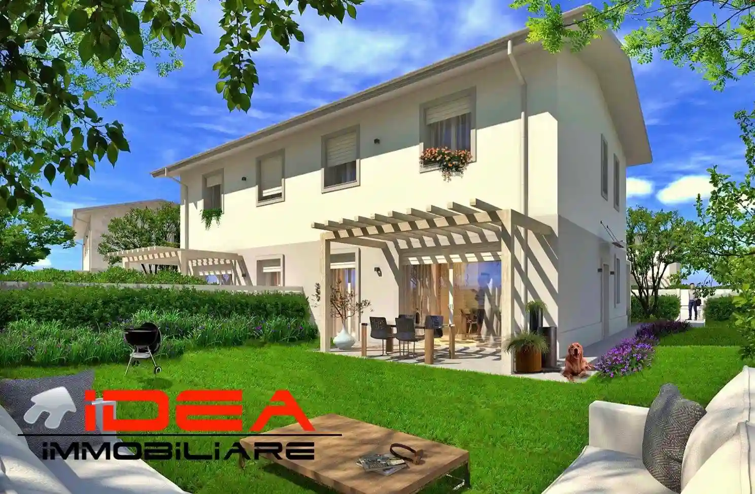 Villetta a schiera - foto 2