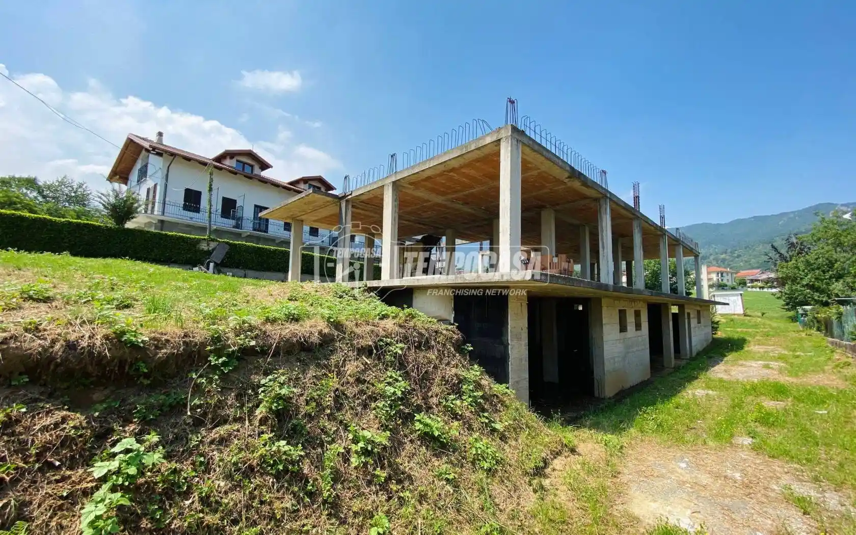 Villa in vendita a Coazze
