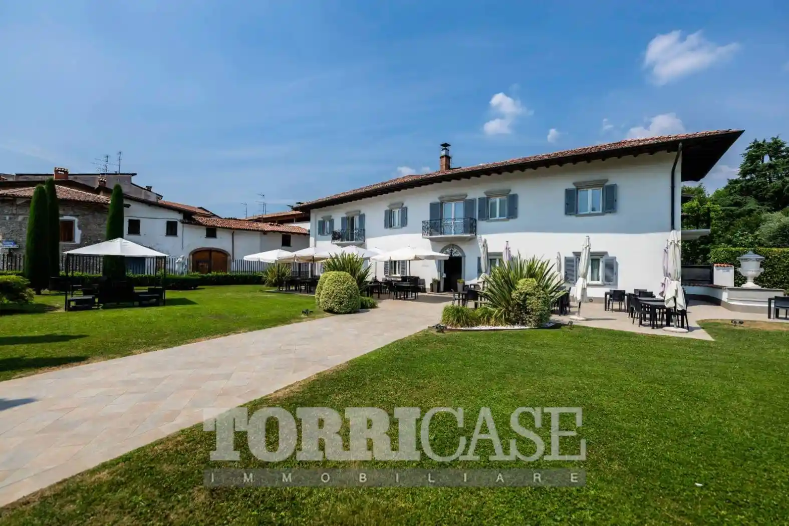 Villa in vendita a Villa di Serio