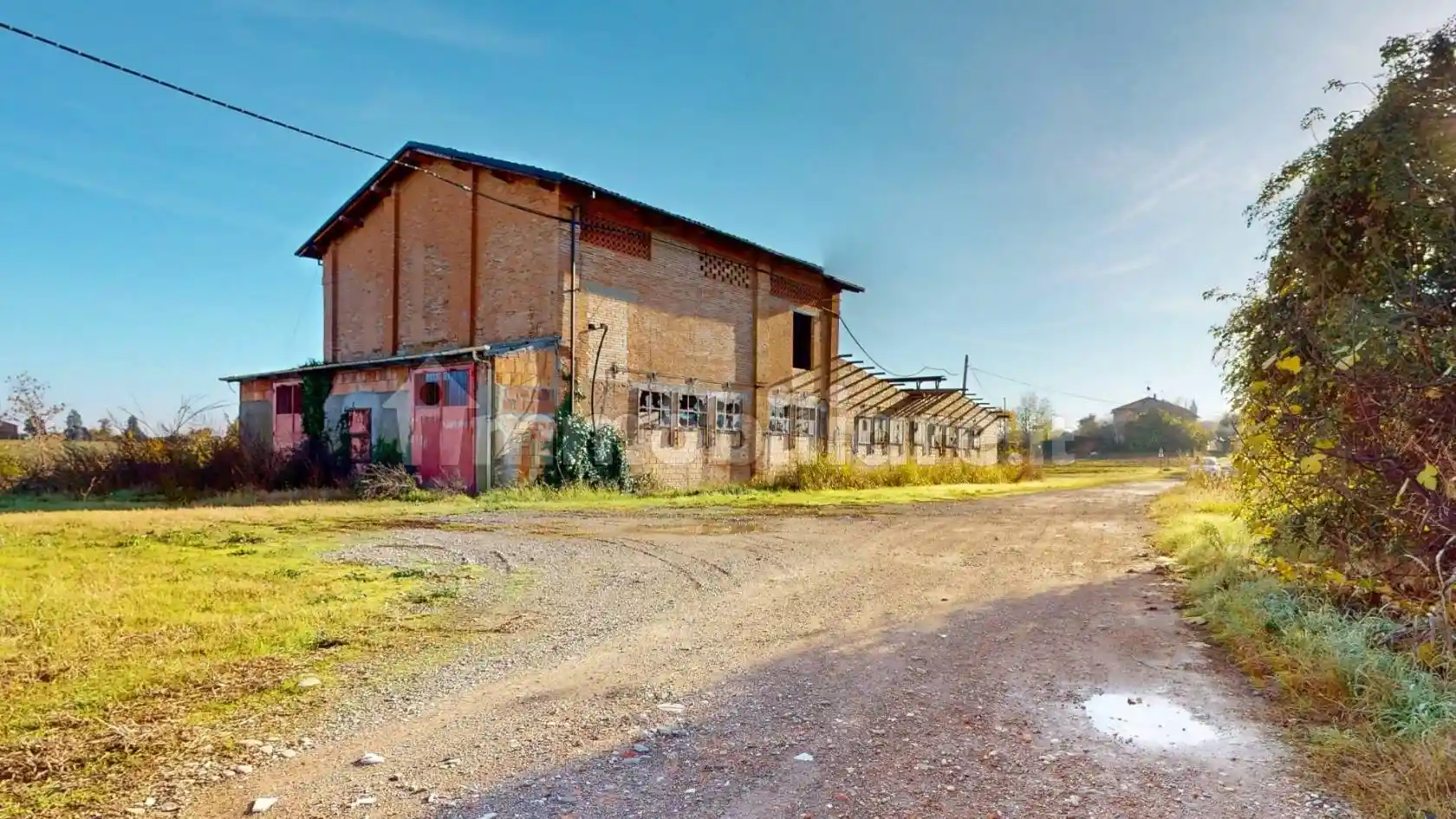 Rustico - Casale in vendita a Monte San Pietro