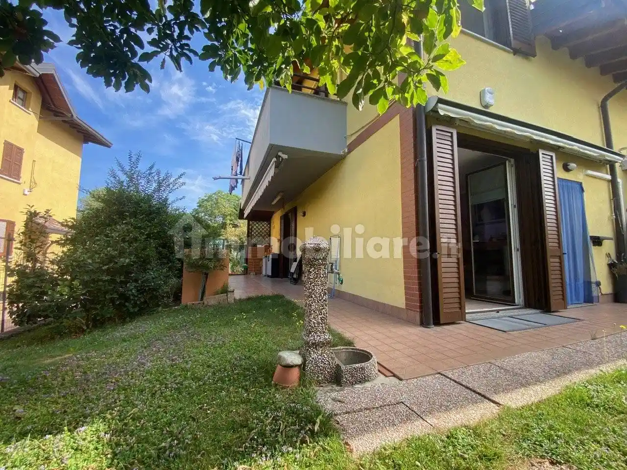 Villetta a schiera in vendita a Olgiate Comasco