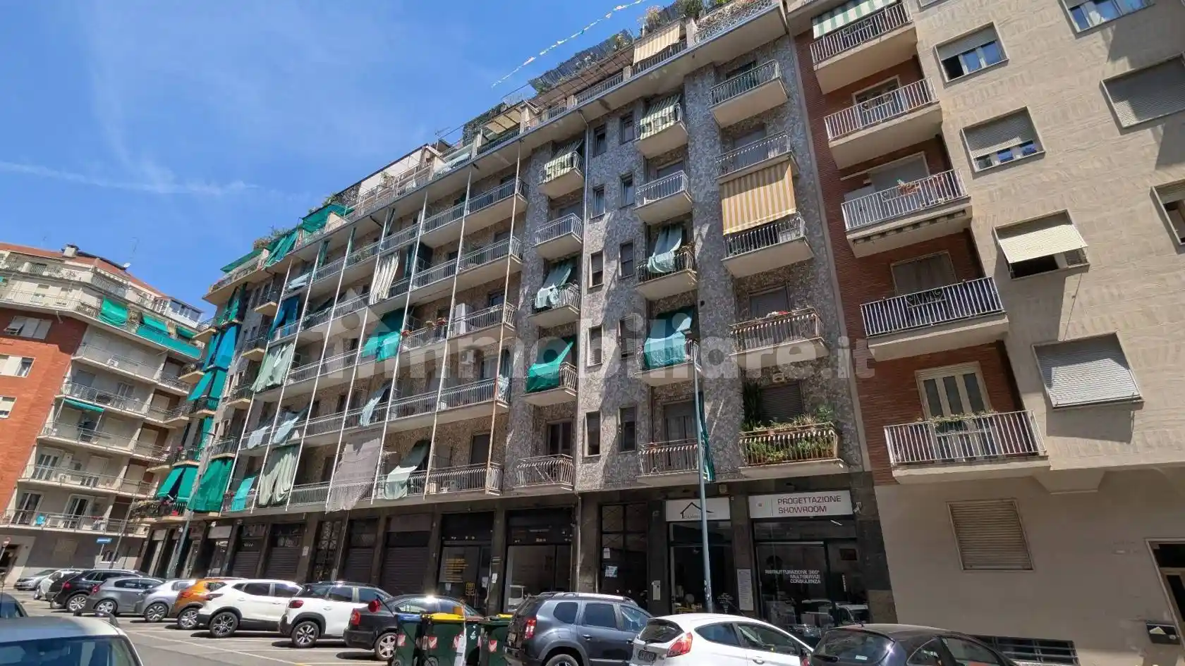 Appartamento in vendita a Torino