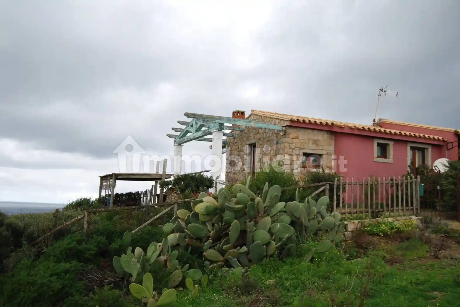 Villa in vendita a Arbus