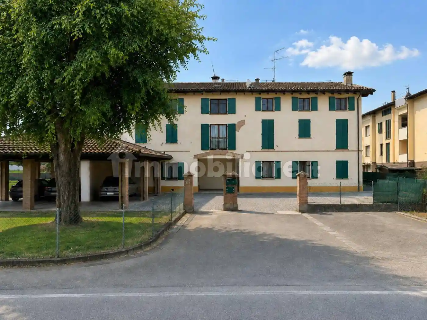Appartamento in vendita a Quattro Castella
