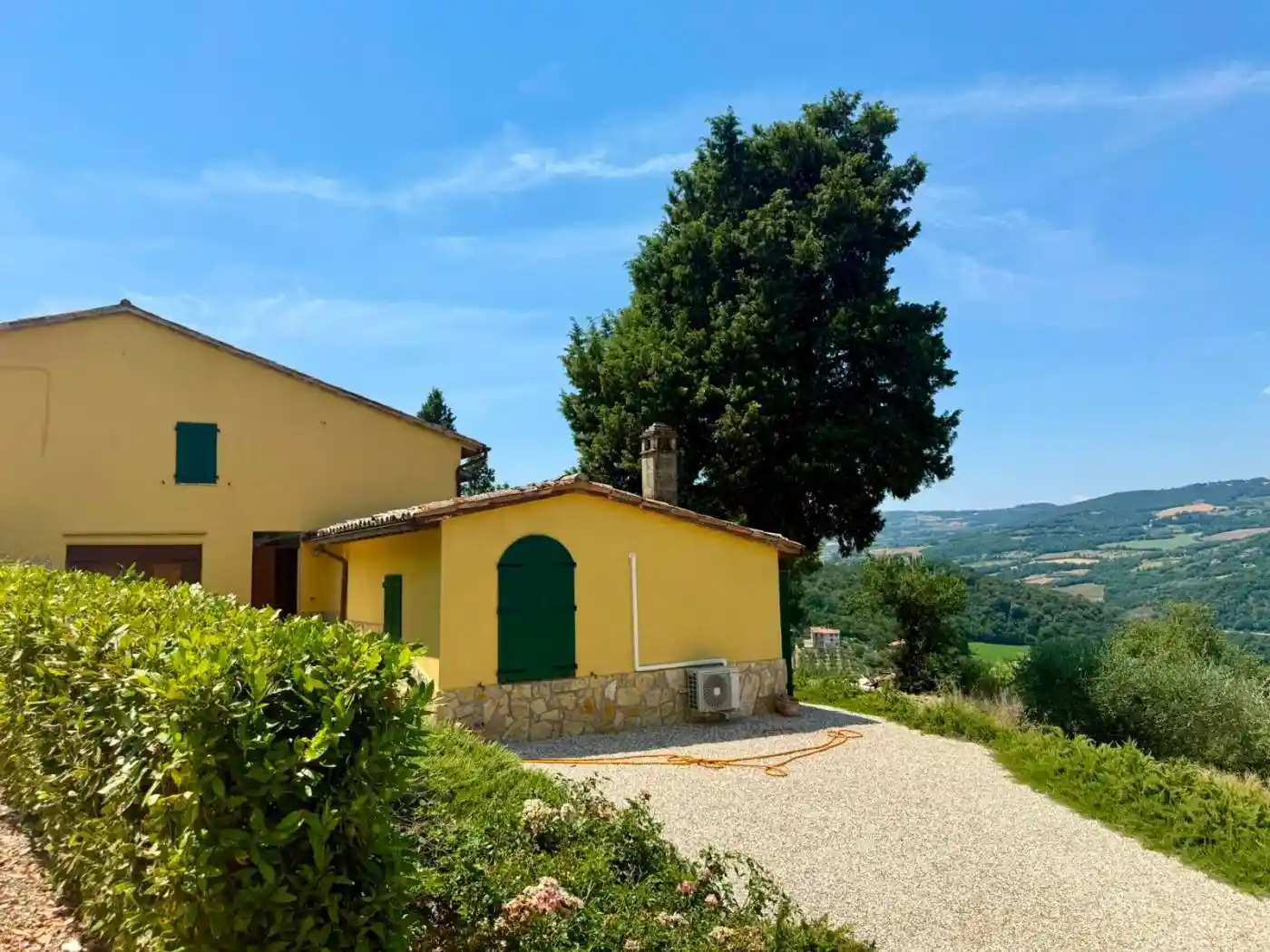 Villa in affitto a Todi