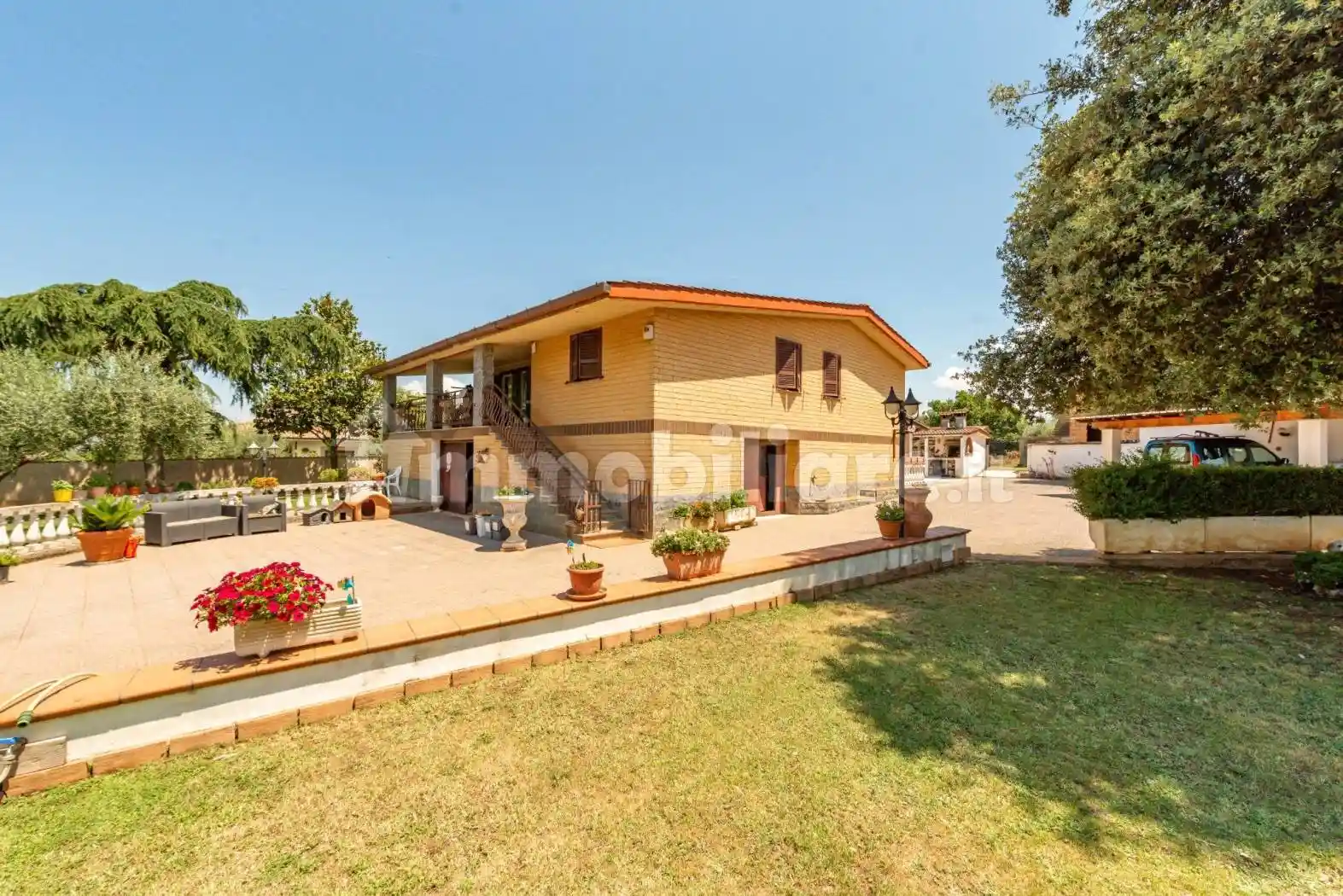 Villa in vendita a San Cesareo