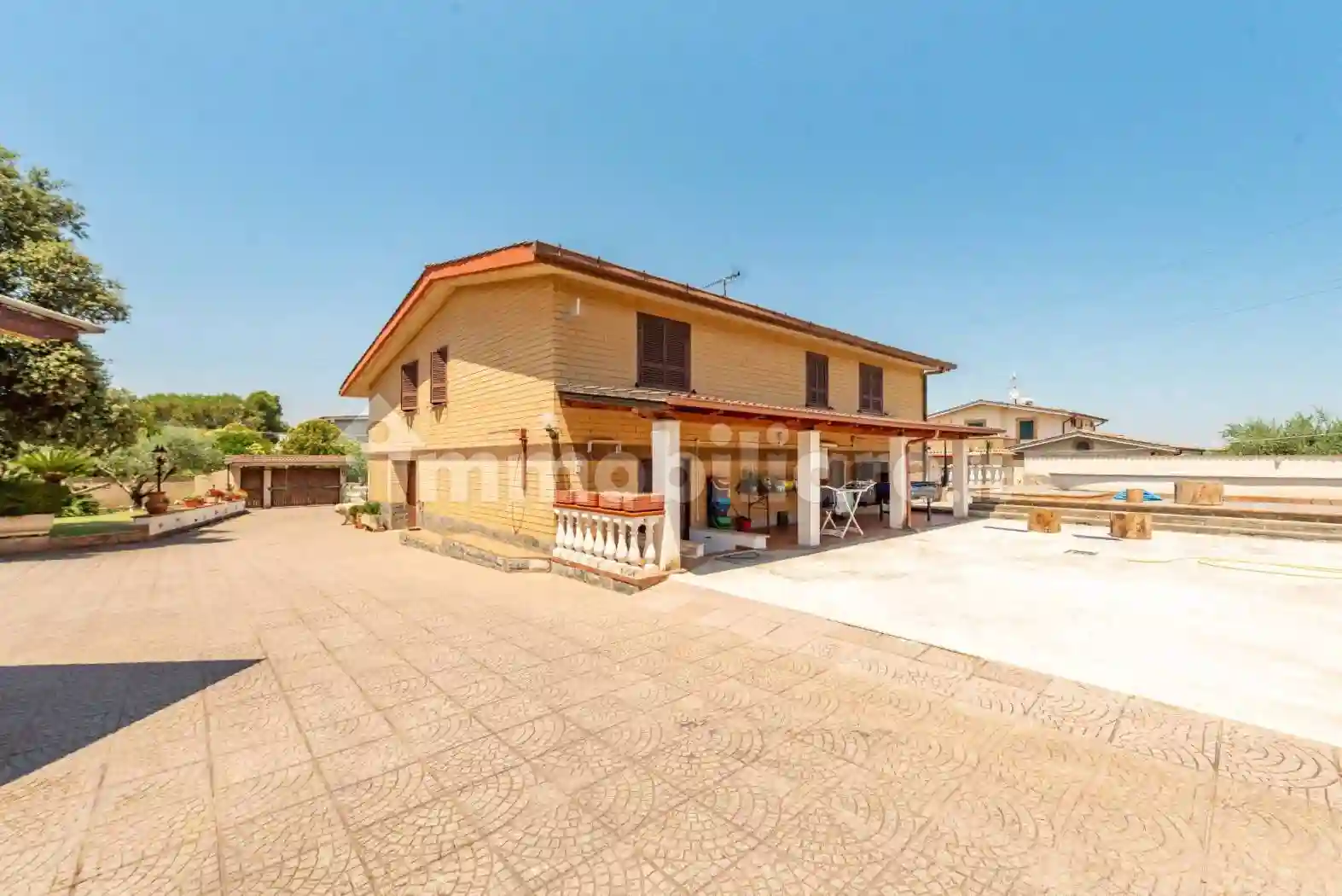 Villa - foto 2