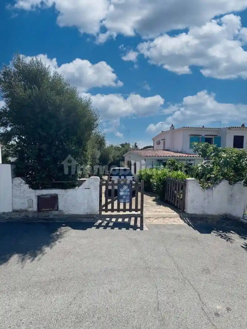 Villetta a schiera in vendita a Sarroch